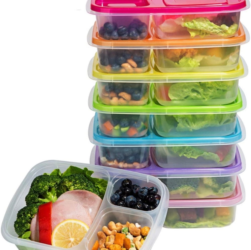 Easy Lunch Box